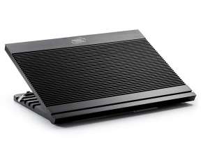 Cooler Para Laptop Deepcool N9 Black ( Dp-n146-n9bkl ) P/ 17"