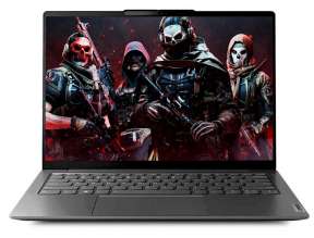 Laptop Lenovo Core I5-1340p Yoga Slim 6 14irp8 (82wv002llm) Pantalla 14" 2.2k, Ram 16gb, Ssd M.2 512gb, Win11 Home, Es., 13gen.