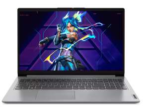 Laptop Lenovo Ryzen 5-7520u Ideapad 1 15amn7 (82vg00hblm) Pantalla 15.6" Fhd Tn, Ram 8gb, Ssd M.2 512gb, S/sistema, Esp