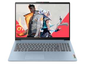 Laptop Lenovo Ideapad Slim 3 15ian8 15.6" Fhd Tn Core I3-n305 1.8/3.8ghz 8gb Lpddr5-4800, Ssd M.2 512gb S/s, 12gen. (82xb003mlm)