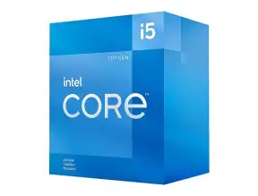 Procesador  Intel Core I5 12400f 2.5ghz Hasta 4.4ghz 18mb (bx8071512400f) Lga 1700, 6 Nucleos, S/ Grafica