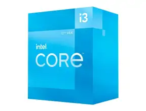 Procesador Intel Core I3 12100 3.3ghz Hasta 4.3ghz 12mb (bx8071512100) Lga 1700, 4 Nucleos, C/ Grafica Uhd 730