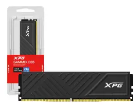 Memoria Ram Xpg Ddr4 8gb Gammix D35 (ax4u32008g16a-sbkd35) 3200 Mhz