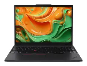 Laptop Lenovo Core Ultra 7-155u Thinkpad T16 Gen3 (21mq000ylm) Pantalla 16" Wuxga, Ram 16gb, Ssd 1tb, Win11 Pro