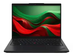 Laptop Lenovo Core Ultra 7-155u Thinkpad L14 Gen 5 (21l2000vlm) Pantalla 14" Wuxga, Ram 16gb, Ssd 512gb, Win11 Pro