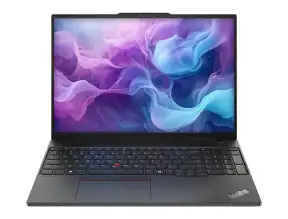 Laptop Lenovo Core Ultra 7-155h Thinkpad E16 Gen 2 (21mb0012lm) Pantalla 16" Wuxga, Ram 16gb, Ssd 1tb, Intel Arc, Win11 Pro