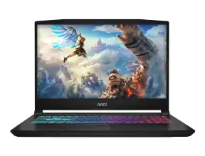 Laptop Msi Ryzen 7-8845hs Katana A17 Ai B8vg-1002 Gaming (a17-ai-b8vg-1002us) 17.3" Qhd, 240hz, Ram 32gb, Ssd 1tb, Rtx 4070 8gb, Win11, Rgb, Black