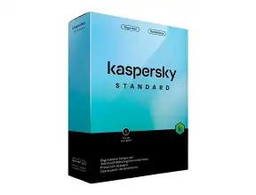 Antivirus Kaspersky Standar ( Kl1041d5afs ) 1 Pc ( 2 X 1 )