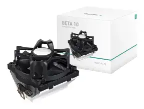 Cooler Para Procesador Deepcool Beta 10 (dp-acal-b10) 90mm, Amd