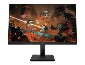 Monitor Hp 27 Pulgadas X27 (2v6b2aa) Gaming 165hz, 1ms, Fhd, 1 Hdmi, 1 Displayport 