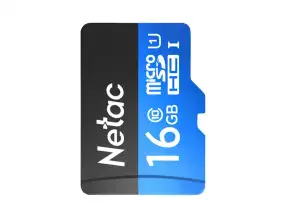 Memoria Micro Sd Netac 16gb (nt02p500stn-016g-s) Micro Sdhc