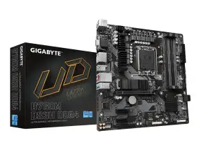 Placa Madre Gigabyte B760m D3hp (b760m D3hp Ddr4) Socket Lga 1700, Ram Ddr4 , 14va, 13va, 12va Gen