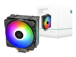 Cooler Para Procesador Deepcool Gammaxx Gt A-rgb (dp-mch4-gmx-gt-argb) 1 Ventilador, 120mm, Led Argb