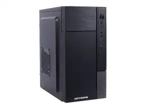 Case Dataone Orion Star 504 Fuente 230 / 600w (star 504) Negro