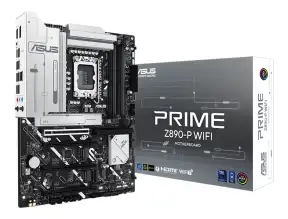 Placa Madre Asus Z890-p Prime Wifi (90mb1i70-m0eay0) Socket Lga 1851, Ram Ddr5, Core Ultra, Gen. 15, Wifi 7