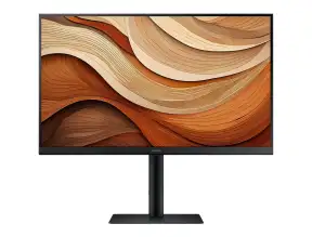 Monitor Samsung 27 Pulgadas B610 (ls27b610eqnxza) Frecuencia 75hz, 5ms, Qhd, 2 Hdmi, 1 Displayport