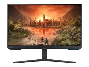 Monitor Samsung 32 Pulgadas Odyssey G7 (ls32bg702enxgo) Gaming Frecuencia 144hz, 1ms, G-sync, 4k, 2 Hdmi, 1 Dp, 2 Usb,wifi, Altavoces