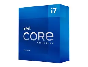 Procesador Intel Core I7 11700kf 3.6ghz Hasta 5.0 Ghz 16mb (bx8070811700kf) Lga 1200, 8 Nucleos, S/cooler