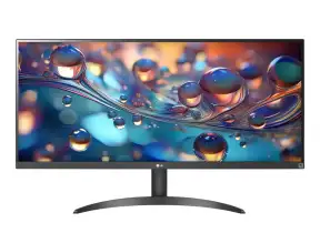 Monitor Lg 34 Pulgadas 34wq500 (34wq500) 5ms, Fhd, Ips, 1 Hdmi, 1 Displayport