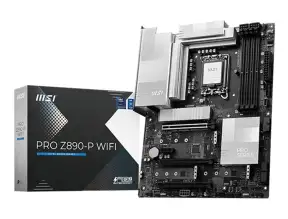 Placa Madre Msi Z890-p Pro Wifi (90msiz890-p Wifi ) Socket Lga 1851, Ram Ddr5, Core Ultra Gen., Wifi 7