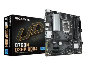 Placa Madre Gigabyte B760m D3hp (b760m D3hp Ddr4) Socket Lga 1700, Ram Ddr4 , 14va, 13va, 12va Gen