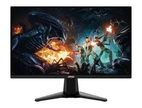 Monitor Msi 24 Pulgadas (mag_255xfv) Gaming, Fhd, 250hz, 0.5 Ms, 2 Hdmi, 1 Displayport, Va