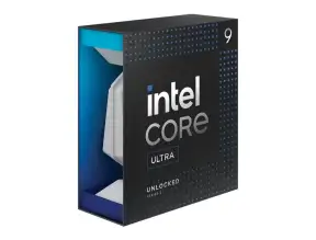 Procesador Intel Core Ultra 9 285k 3.9gz Hasta 5.5 Ghz (bx80768285k) Lga 1851, 20 Nucleos, 36 Mb C/grafica, S/cooler