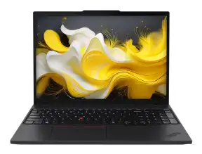 Laptop Lenovo Core Ultra 7 155u Thinkpad T16 Gen 3 (21mq000xlm) Pantalla 16'  Wuxga, Ram 16gb, Ssd 512gb, Win11 Pro