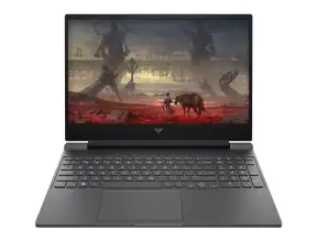 Laptop Hp Core I5-13420h Victus 15-fa1082 Gaming (a2bz7ua#aba) Pantalla 15.6" Fhd, Ram 16gb, Ssd 512gb, Rtx 4050 6gb, 144hz, Win11, 13gen.