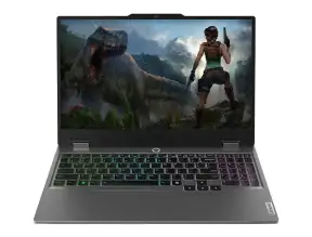 Laptop Lenovo Core I5-12450hx Loq 15 Gaming (83gs00julm) Pantalla 15.6" Fhd 144hz, Ram 12gb, Ssd 512gb, Rtx 3050 6gb, 12gen. Esp.