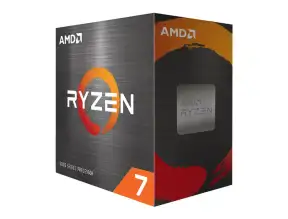 Procesador Amd Ryzen 7 5800xt 3.8ghz Hasta (100 -10000001582box) Am4, 8 Nucleos, C/cooler