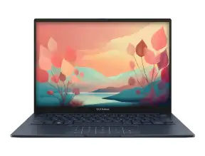 Laptop Asus Core Ultra 7-155h Zenbook X3405ma-qd019w (90nb11r2-m016d0) Pantalla 14" Wuxga, Ram 16gb, Ssd 1tb, Touchscreen, Win11 Home