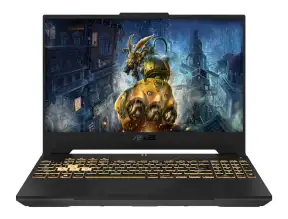 Laptop Asus Core I7-13620h Tuf Gaming F15 Fx507vi (90nr0fh7-m006d0) Pantalla 15.6" Fhd 144hz | Ram 16gb | Ssd 1tb | Rtx 4070 8gb | Gray | 13gen.| Win