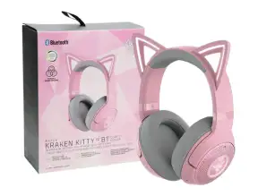 Auriculaar Razer Kraken Kitty Edition V2 Gaming (rz04-04860100-r3u1) Interfaz Bt