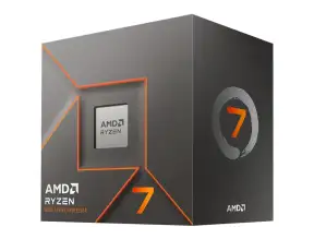 Procesador Amd Ryzen 7 8700f 4.1 Ghz Hasta 5.ghz 16mb (100-1000001590box) Am5, 8 Nucleos Sin Video