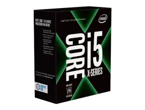 Procesador Intel Core I5 7640x 4.0ghz Hasta 4.2ghz 6.0mb (bx80677i57640x) Lga 2066, 4 Nucleos, S/cooler