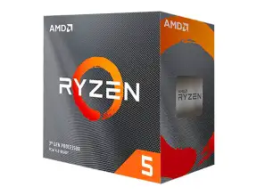 Procesador Amd Ryzen 5 3600 3.6ghz Hasta 4.2ghz 32mb (100-100000031box) Am4, 6 Nucleos