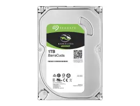 Disco Duro Seagate 1tb (st1000dm014) Cache De 256mb, 7200 Rpm, 3.5", Sata 3, Para Pc De Escritorio, Verde