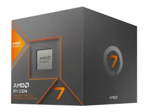 Procesador Amd Ryzen 7 8700g 4.2ghz Hasta 5.1ghz 16mb (100-100001236box) Am5, 8 Nucleos, Radeon Graphics