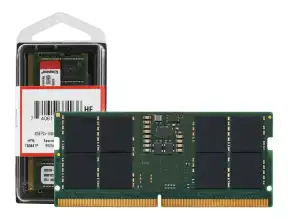 Memoria Para Laptop Sodimm Kingston Ddr5 16gb (kcp556ss8-16) 5600 Mhz