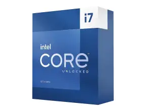 Procesador Intel Core I7 13700k 3.4ghz Hasta 5.4ghz 30mb (bx8071513700k) Lga 1700, 16 Nucleos, C/ Grafica Uhd 770, S/cooler