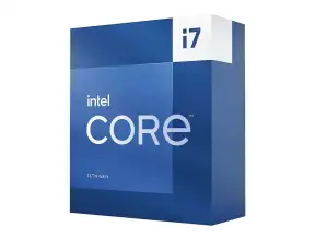 Procesador Intel Core I7 13700 2.1ghz Hasta 5.2ghz, 30mb (bx8071513700) Lga 1700, 16 Nucleos, C/ Grafica Uhd 770, C/cooler