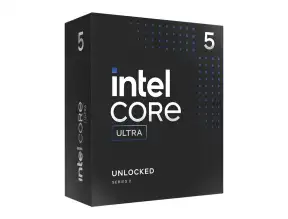 Procesador Intel Core Ultra 5 245k 4.2ghz Hasta 5.2ghz (bx80768245k) Lga 1851, 14 Nucleos, C/grafica, S/cooler