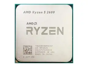 Procesador Amd Ryzen 5 2600 3.4ghz Hasta 3.9ghz 16mb (yd2600bbm6iaf) Am4, 6 Nucleos, Oem