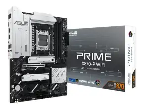 Placa Madre Asus X870-p Prime Wifi (90mb1is0-m0eay0) Socket Am5, Ram Ddr5 Buss 8000oc Mhz, Wifi 7