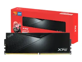 Memoria Ram Xpg Ddr5 8gb Lancer (ax5u5200c388g-clark) 5200 Mt/s, Negro