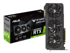 Tarjeta De Video Asus Rtx 3080 Tuf Gaming V2 Oc 10gb Gddr6x (90yv0fb4-mtaa00) Geforce Nvidia 320 Bits, 3 Ventiladores