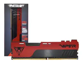 Memoria Ram Patriot Ddr4 8gb Viper Elite 2 (pve248g400c0) 4000 Mhz