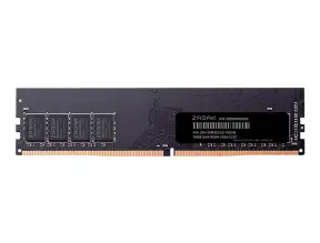 Memoria Ram Zadak Ddr4 8gb Basic (zd4-dim32ca2-08gyb1) 3200 Mhz, Negro