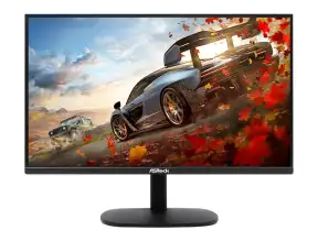 Monitor Asrock 24.5 Pulgadas Cl25ff (cl25ff) Gaming 100hz, Ips, 1ms, Freesync, Fhd, 1 Hdmi, 1 Vga